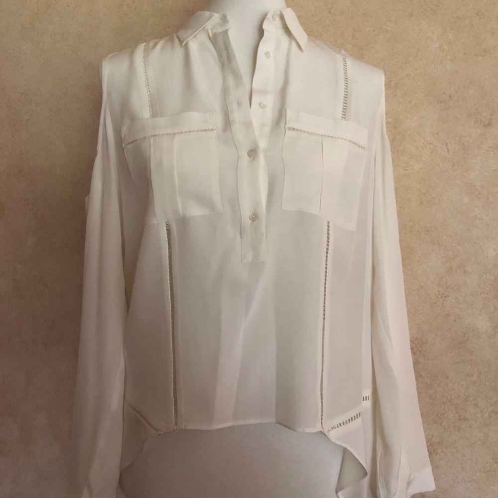 Nicole Miller Blouse